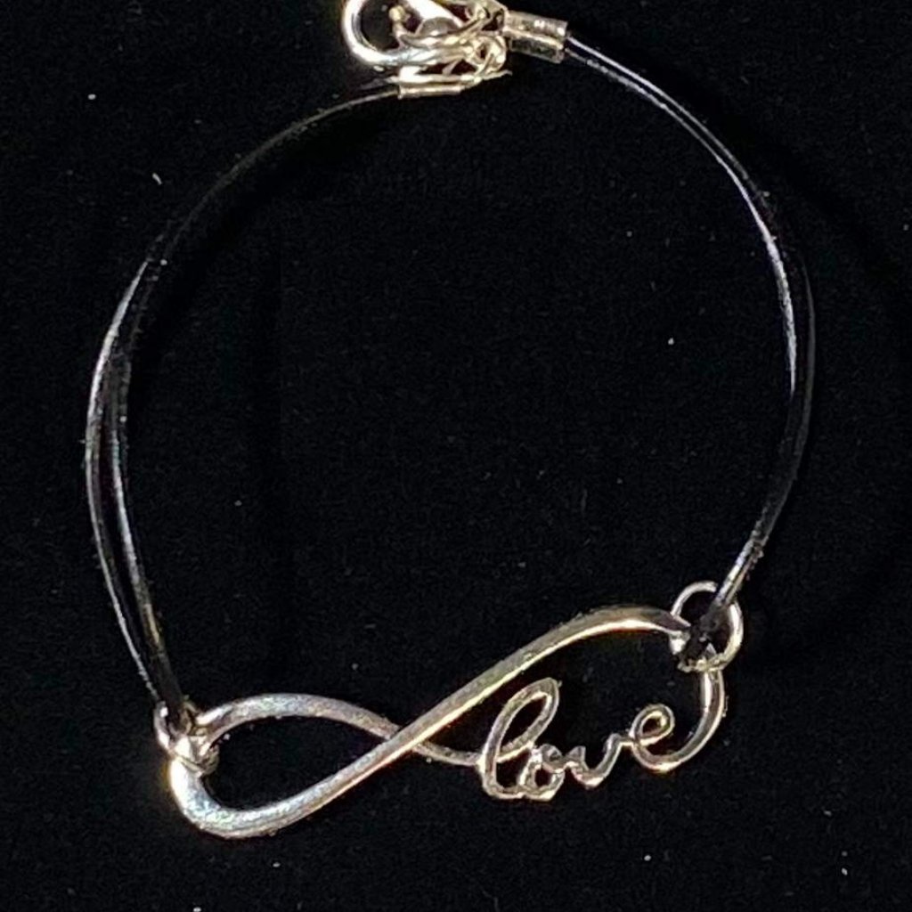 Infinite Love Bracelet